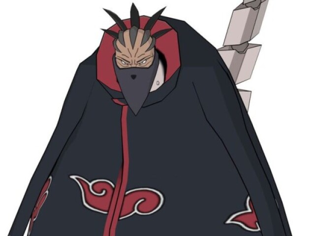 Escorpião do Sasori