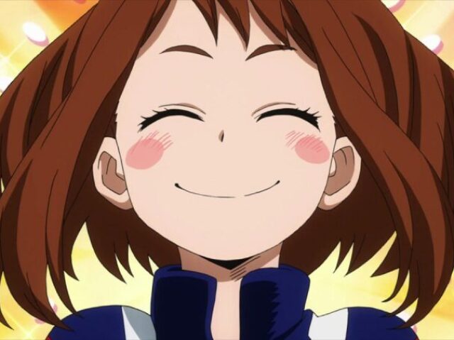 Uraraka