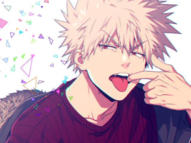 Bakugou