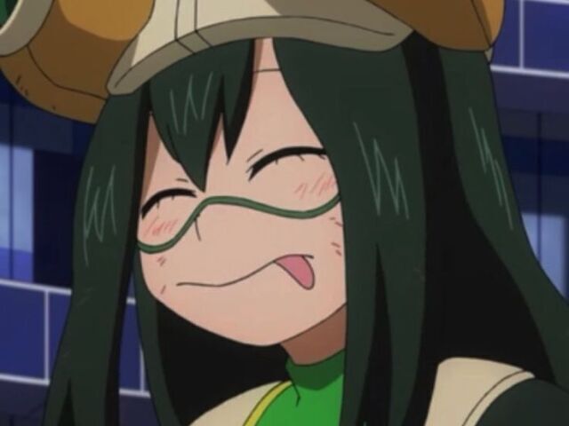 Tsuyu Asui.