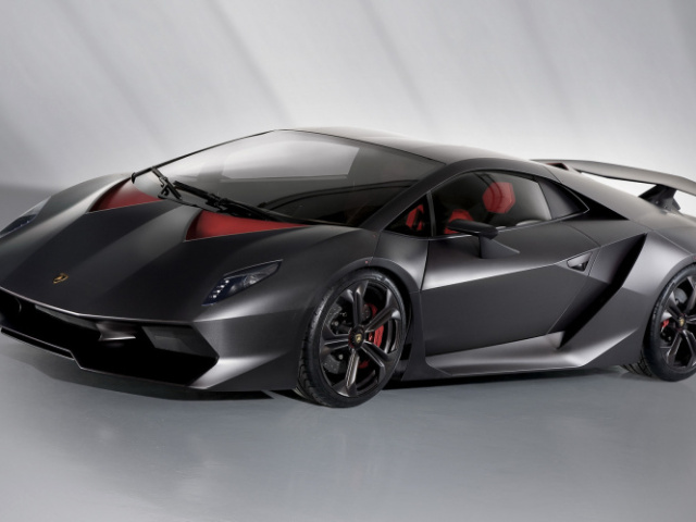 Lamborghini sesto elemento