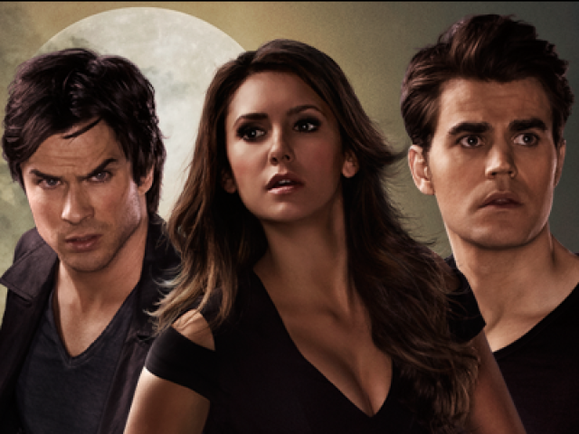O quanto você sabe sobre The Vampire Diaries?