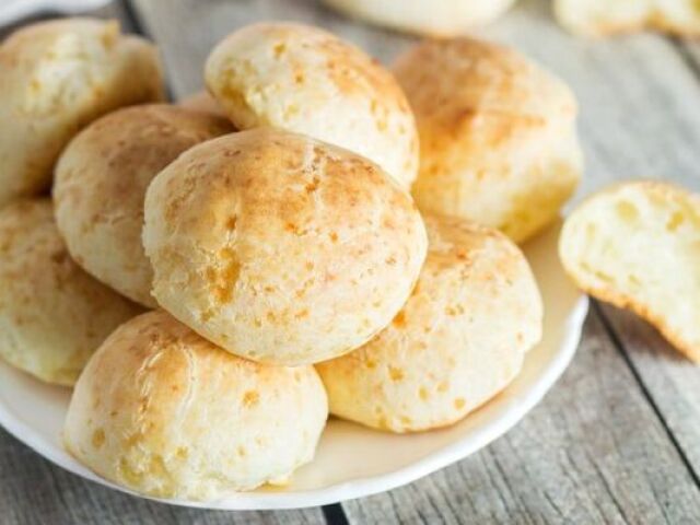 Pão de queijo