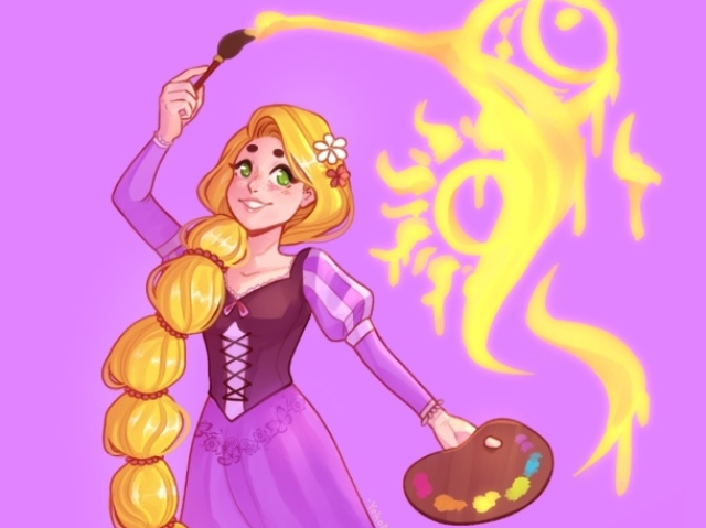 Rapunzel