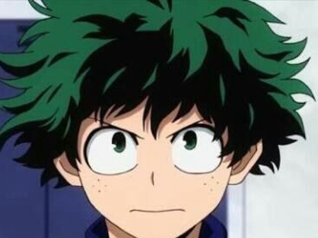 Izuku Midoriya