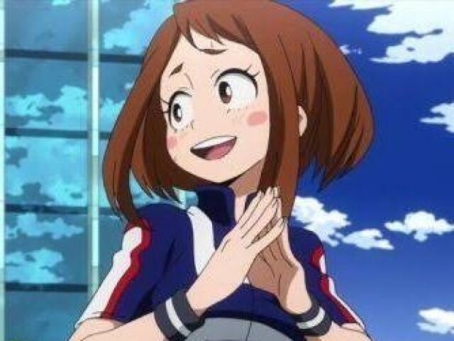 Ochako Uraraka