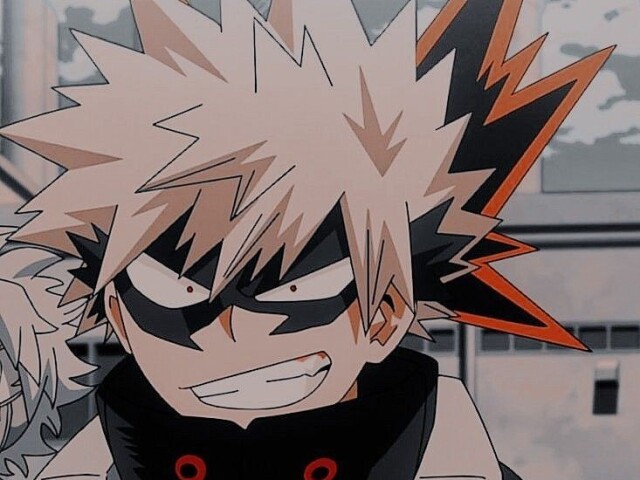 Katsuki Bakugo