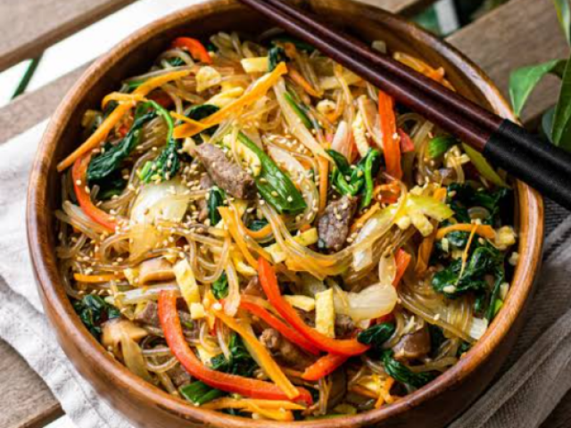 Japchae