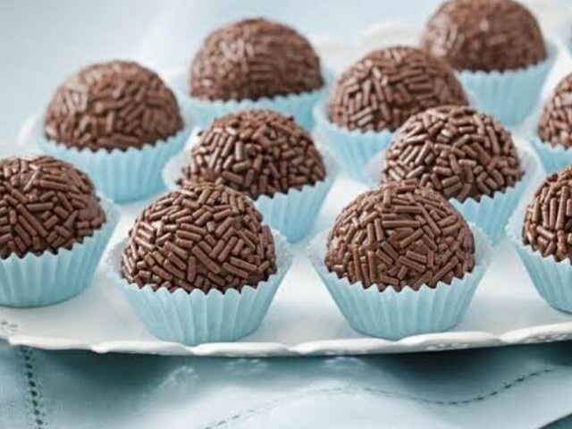 Brigadeiro 🍰