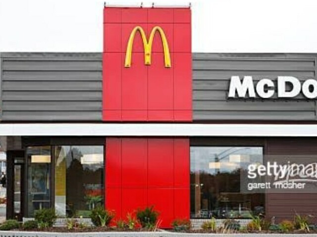 Mc Donald's ๐