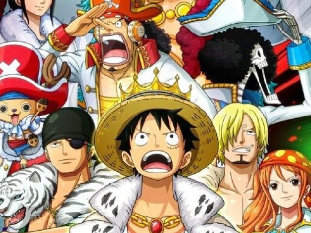 Perguntas sobre o começo de One piece
