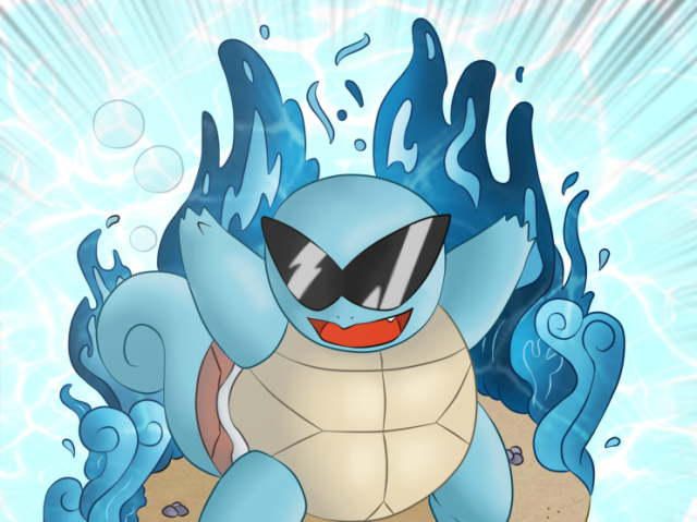 Squirtle