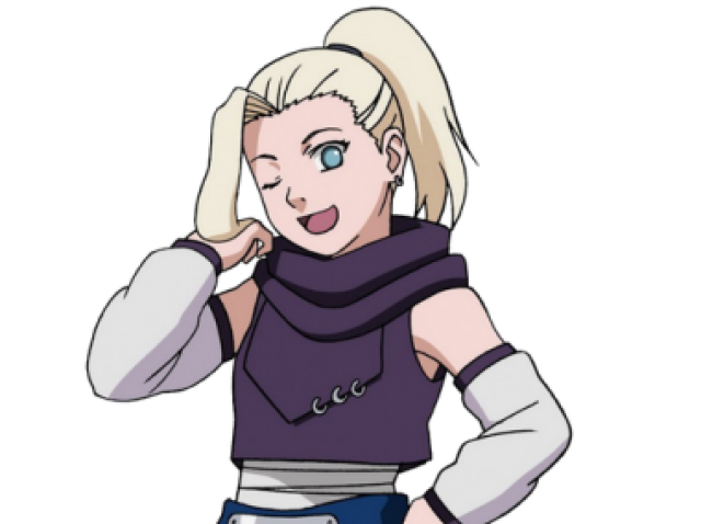 Ino Yamanaka