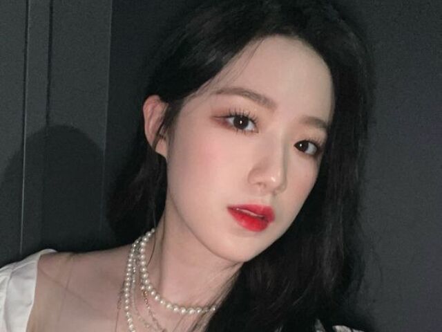 Shuhua - (G) I-DLE