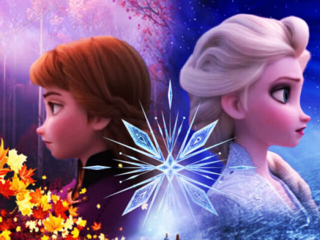 Quem você seria em Frozen 2?
