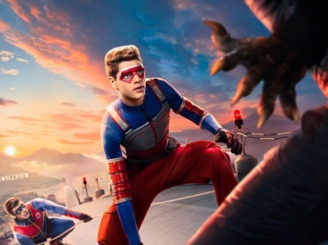 Quem disse isso em Henry Danger?