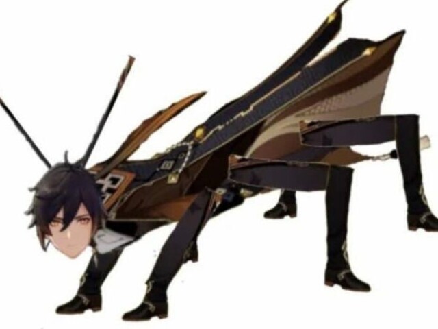 Zhongli