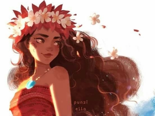 Moana