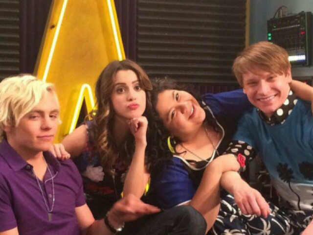 Austin and Ally