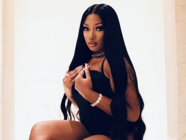 Megan the Stallion.