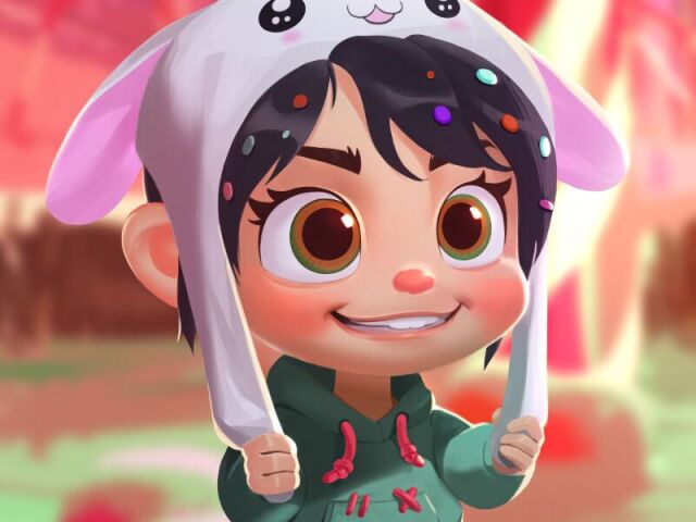 Vanellope