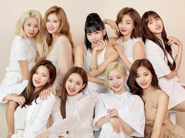 TWICE