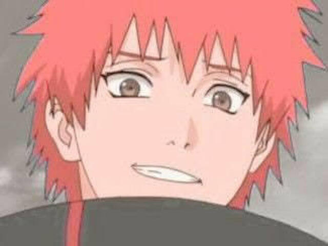 Você seria Sasori