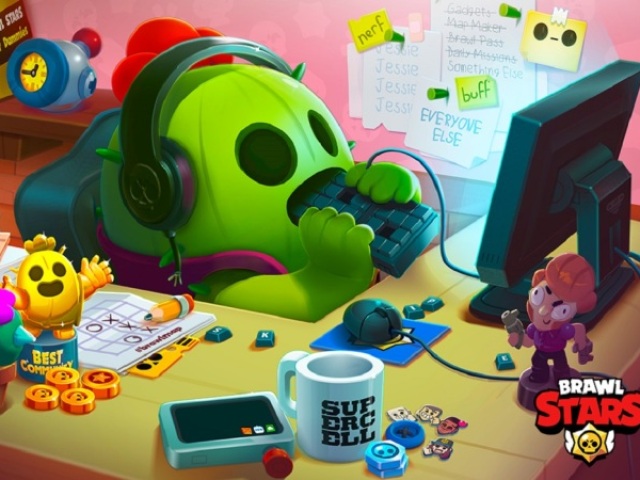 Quiz Brawl Stars (Insano)