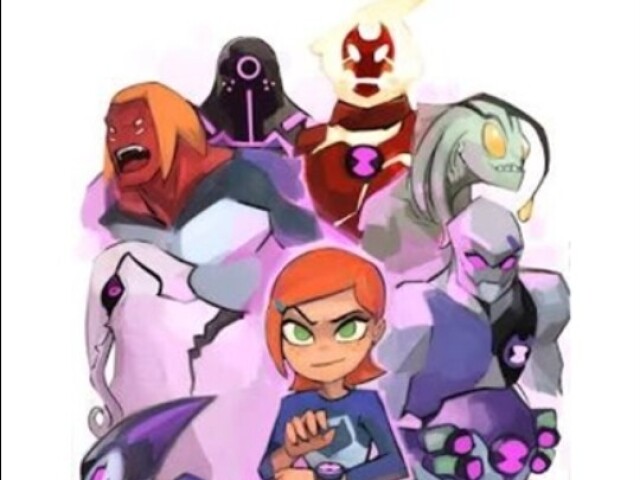 GWEN 10