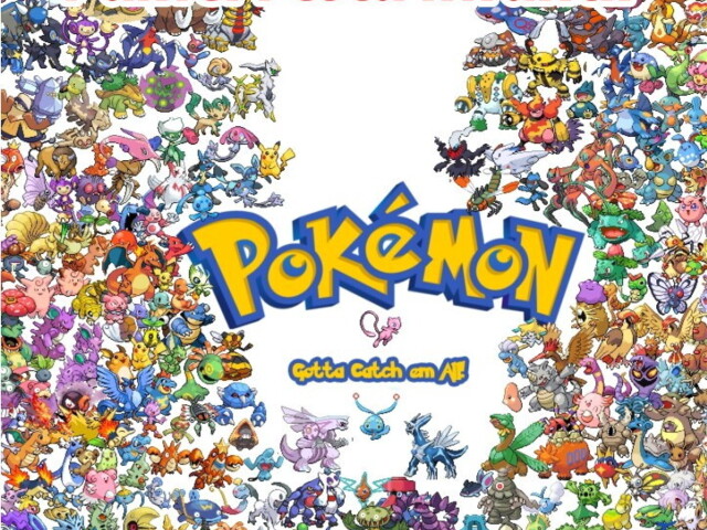 Qual pokémon você seria?