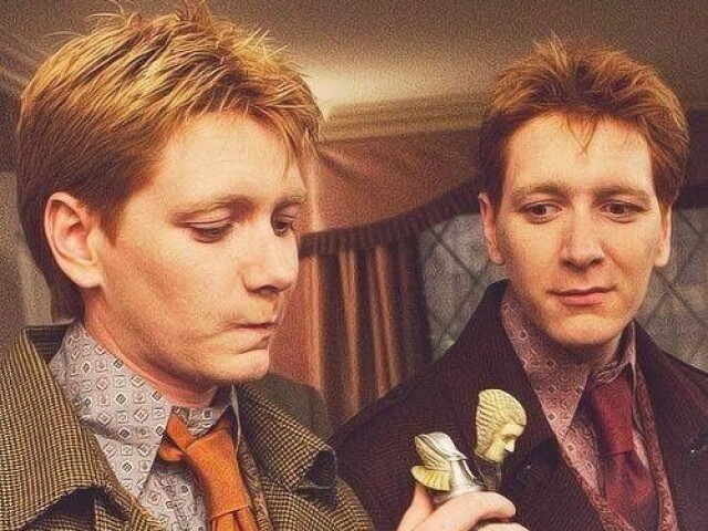 Fred e George