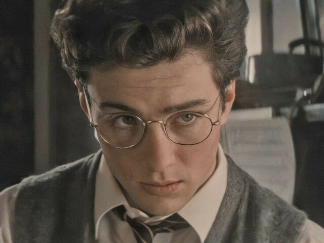 Seu namorado seria Tiago Potter!