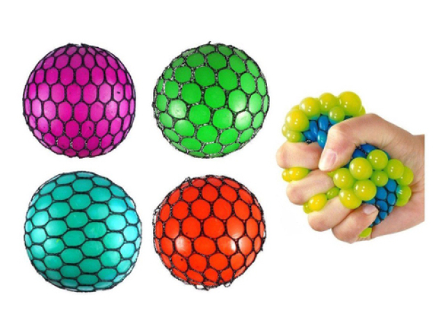Stress ball