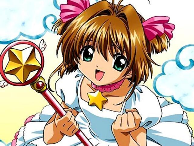 Sakura card captor