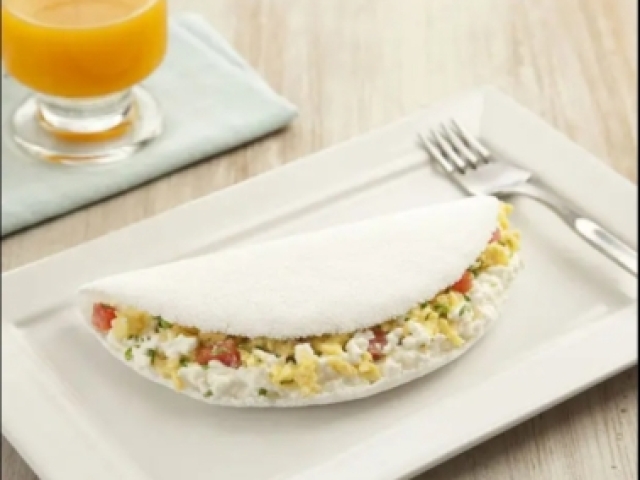 uma tapioca