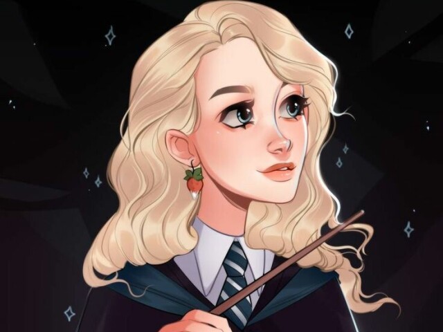 Luna Lovegood
