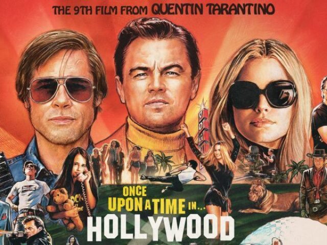 Era uma vez em... Hollywood (2019)
