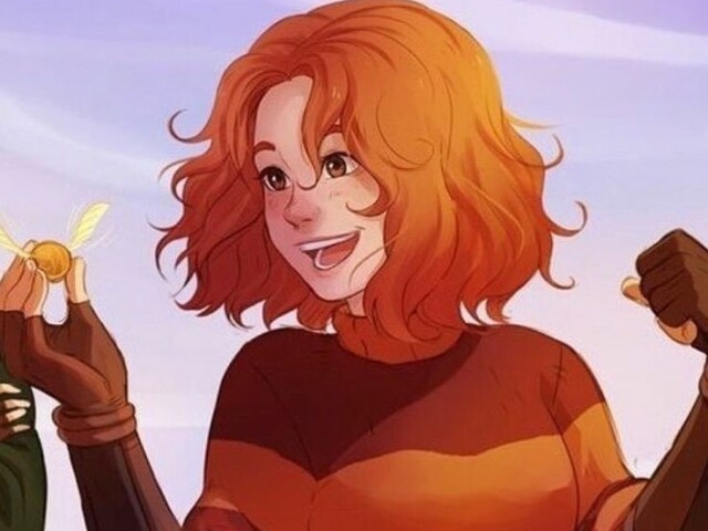 Ginny Weasley