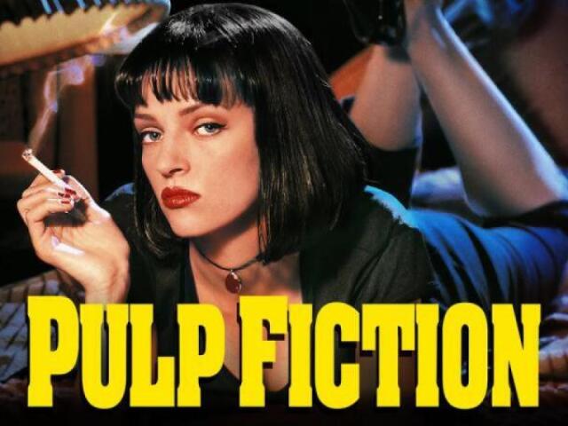 Pulp Fiction: Tempos de violência