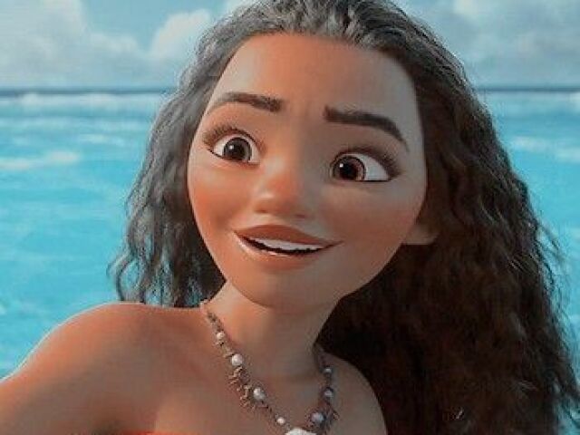 🌊Você é a Moana! 🌊
