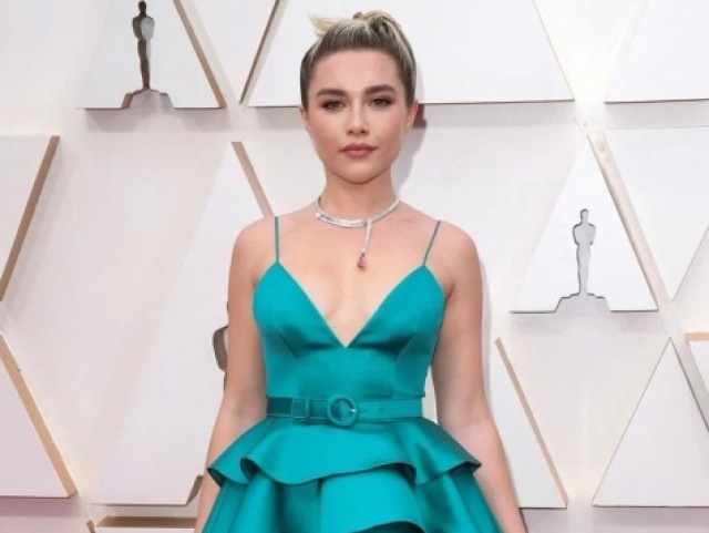 Florence Pugh