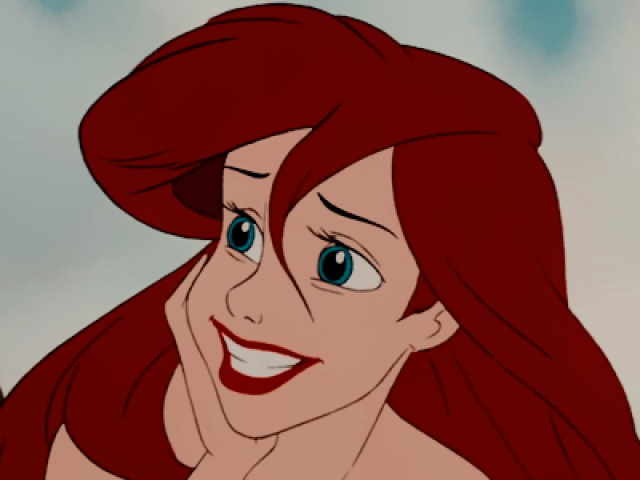 🧜♀️ Você é a Ariel! 🧜♀️