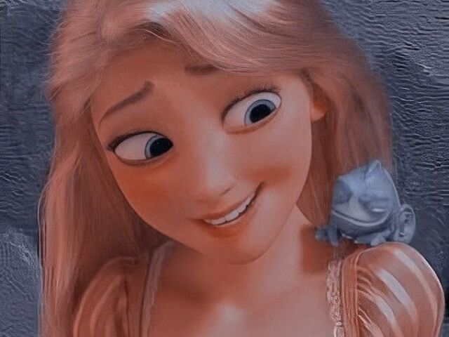 💇Você é a Rapunzel! 💇