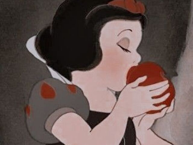 🍎Você é a Branca de Neve! 🍎