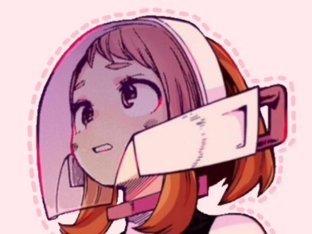 Ochaco Uraraka