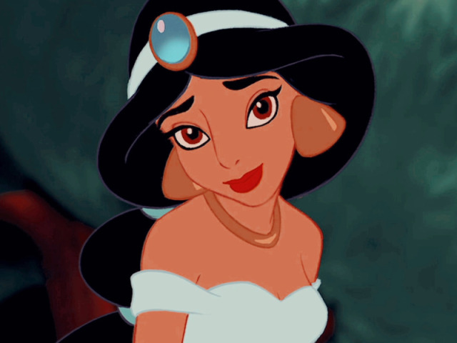 🧞 Você é a Jasmine! 🧞