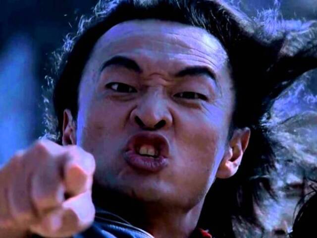 Shang Tsung.