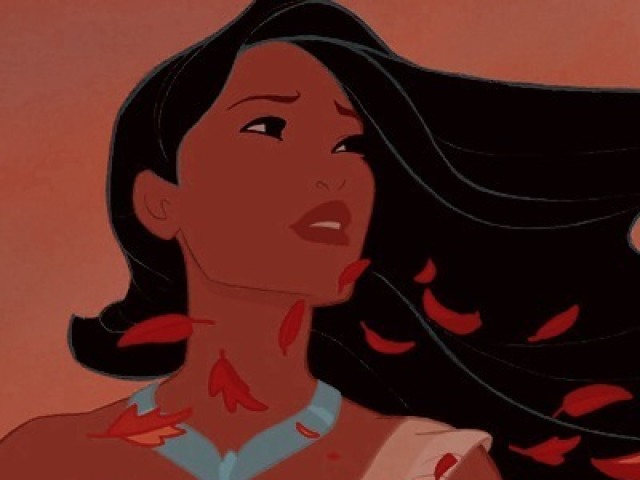 🍃 Você é a Pocahontas! 🍃