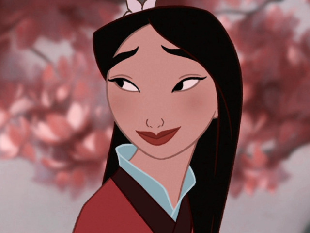 🌺Você é a Mulan! 🌺