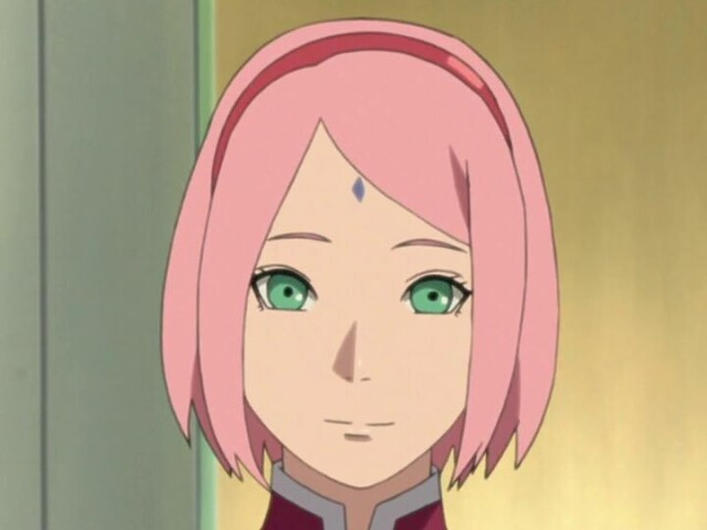 Sakura Haruno